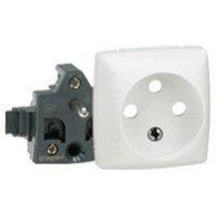 LEGRAND OTEO PRISE DE COURANT 2P+T 10/16A 250V